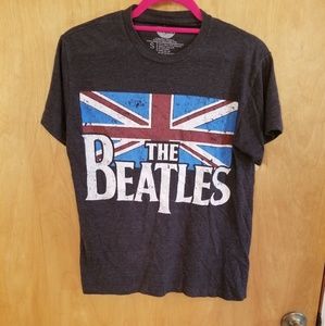 GUC Distressed Beatles Tee